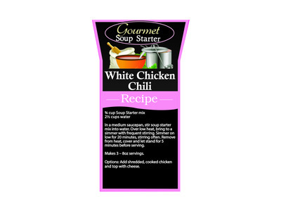 White Chicken Chili15#(57/BD)